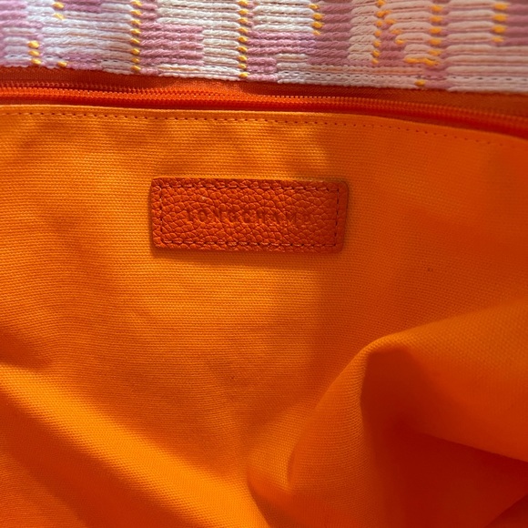 Authentic Longchamp tote - Picture 7 of 15